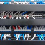 rack patch panel